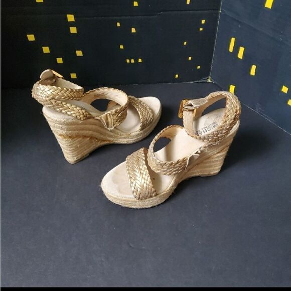 Michael by Michael Kors Espadrilles Wedges - Picture 5 of 15